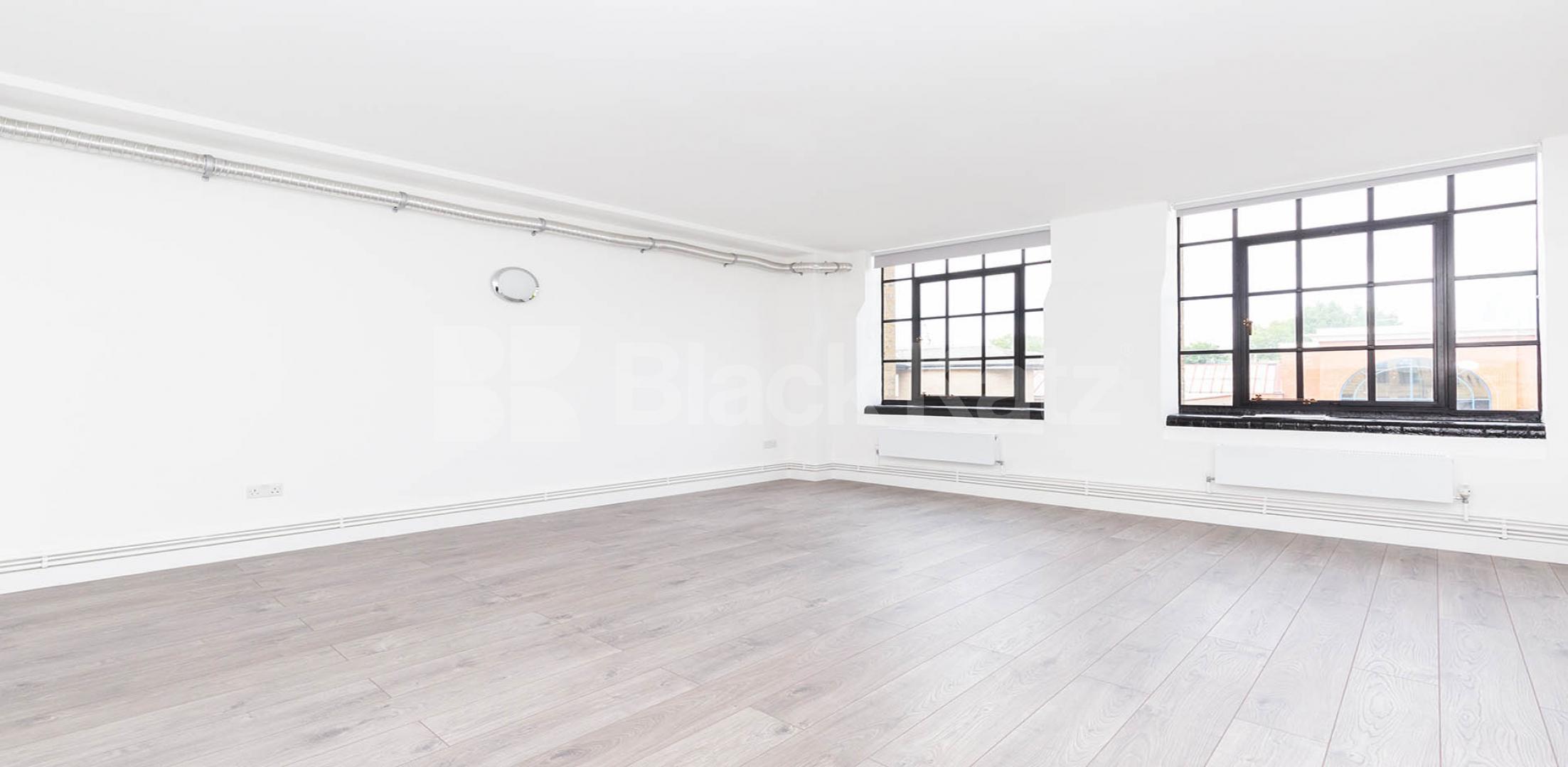			VIRTUAL TOUR AVAILABLE!, 2 Bedroom, 1 bath, 1 reception Apartment			 SPRINGFIELD HOUSE LOFTS-TYSSEN STREET, DALSTON/HAGGERSTON